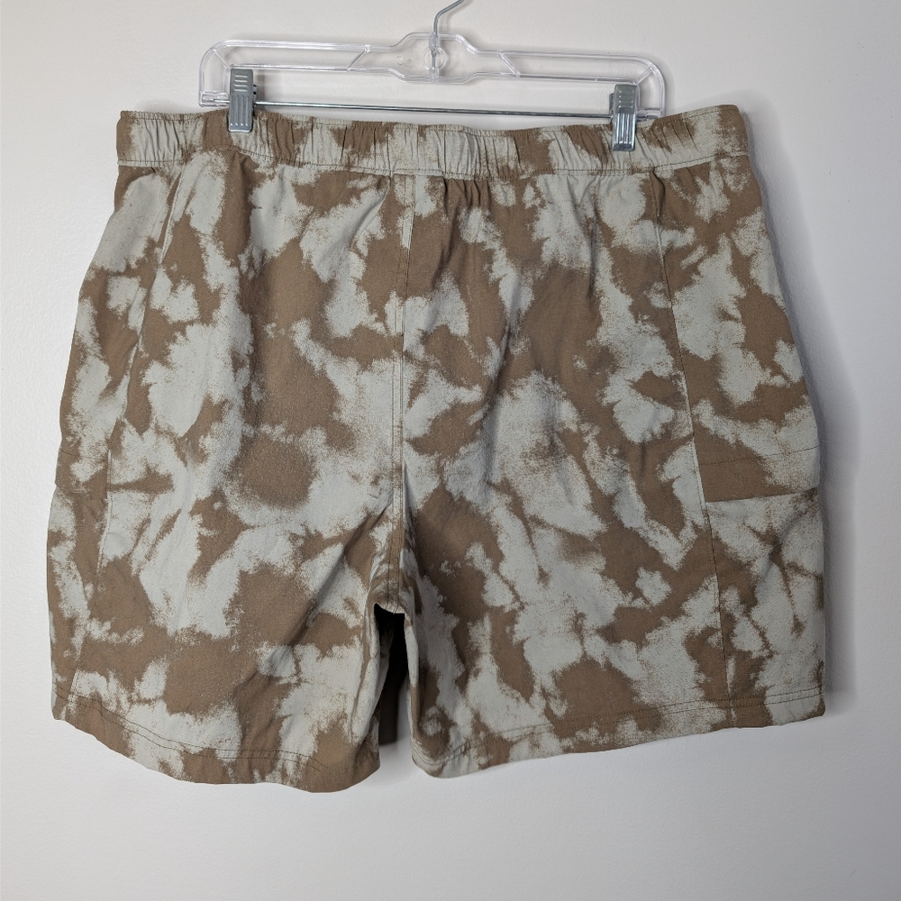 The North Face Men's Belted Nylon Cargo Shorts - Picture 6 of 7